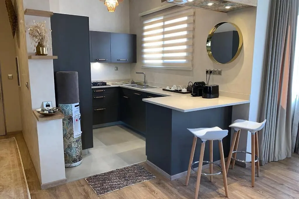 La Rose Des Sables Apartment Dakar