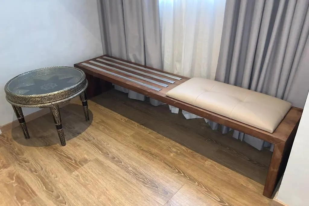 La Rose Des Sables Apartment Dakar