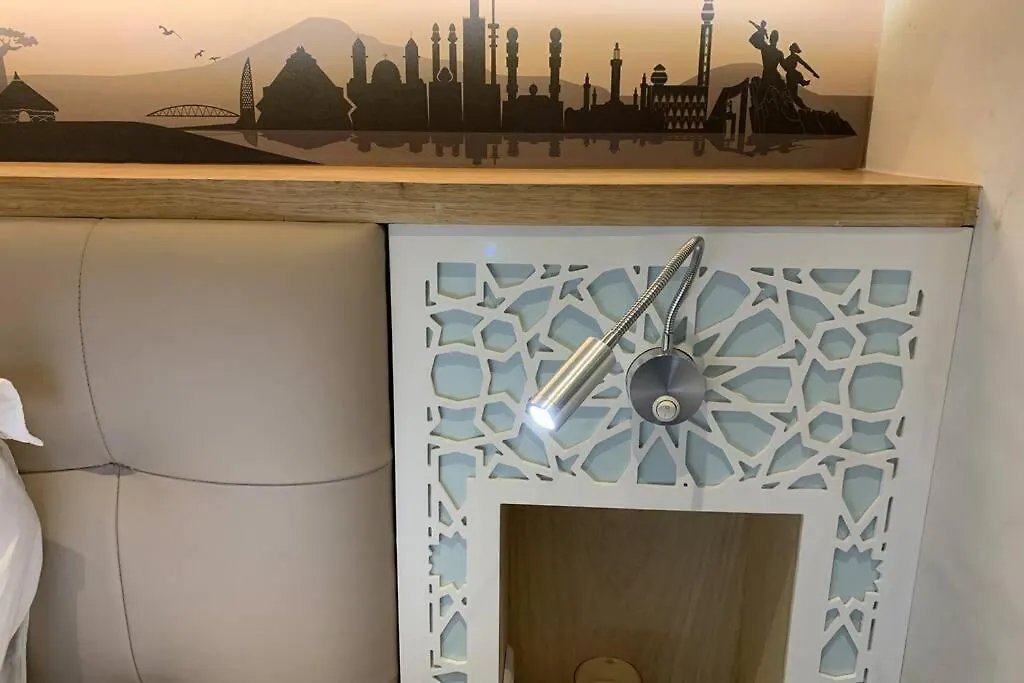 La Rose Des Sables Apartment Dakar