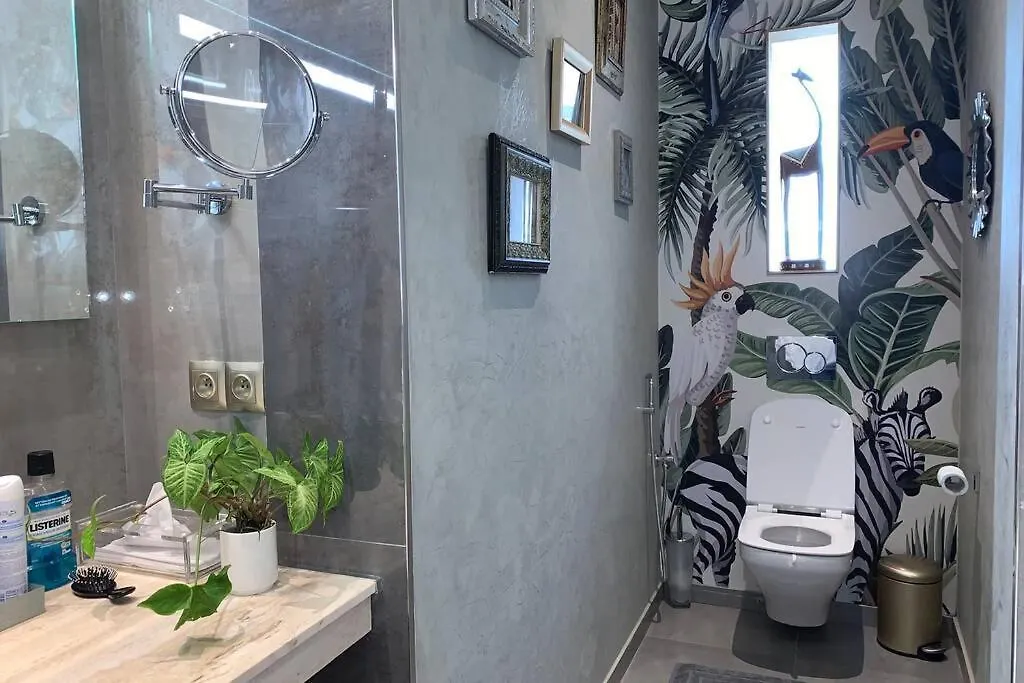 La Rose Des Sables Apartment Dakar