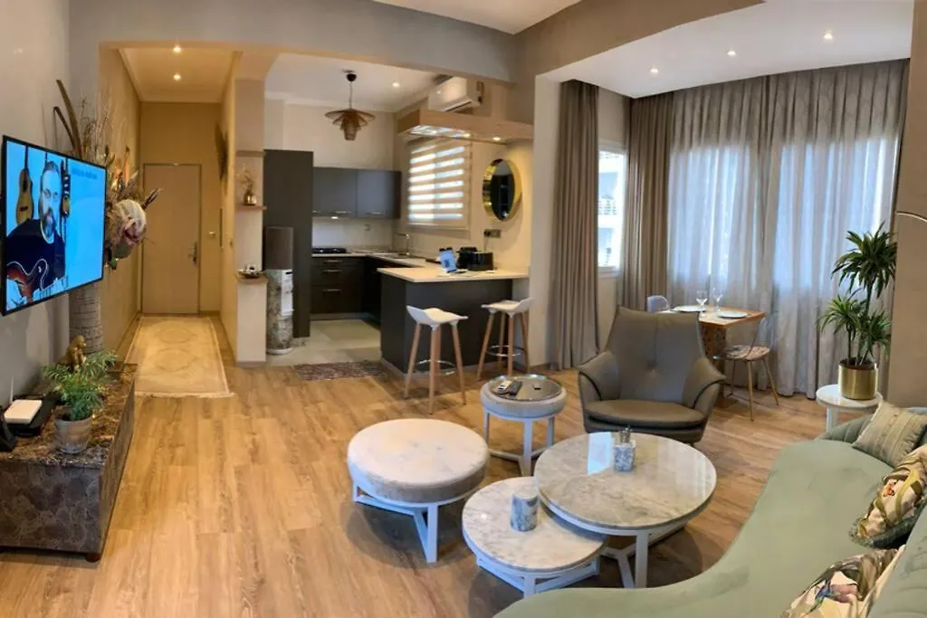 La Rose Des Sables Apartment Dakar Senegal