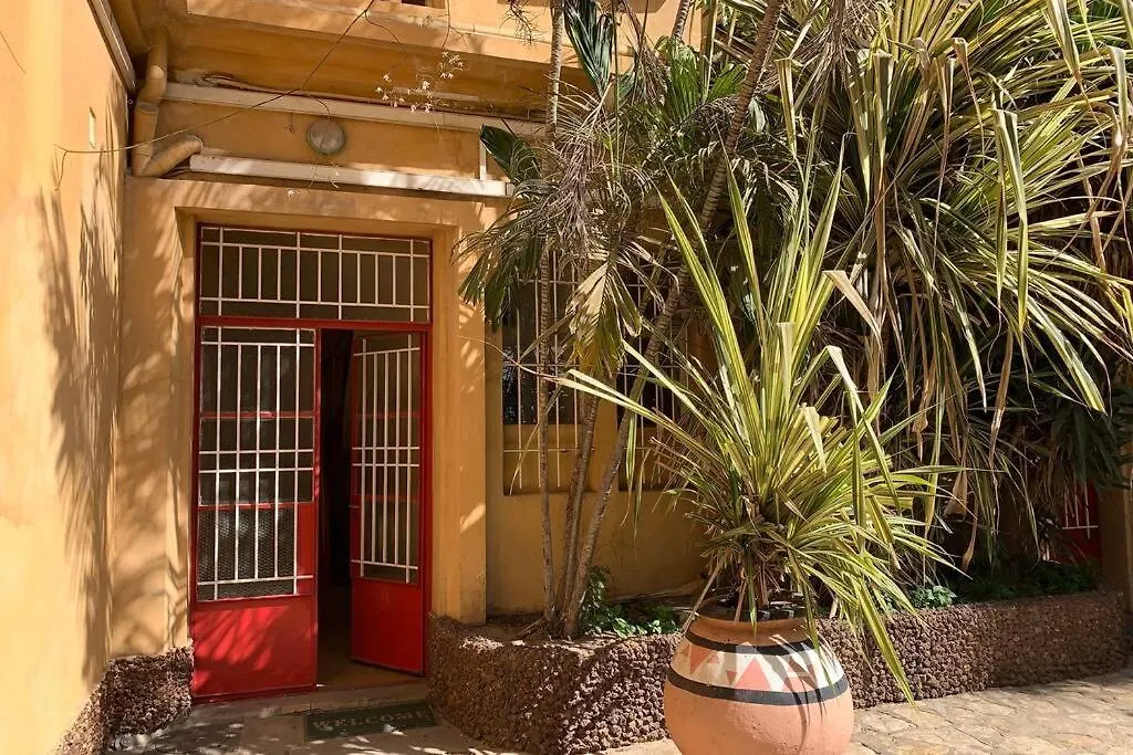 La Rose Des Sables Apartment Dakar