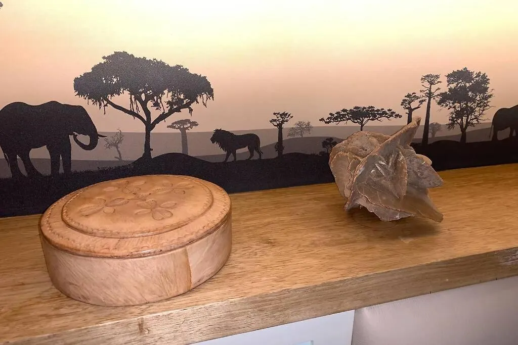 La Rose Des Sables Apartment Dakar