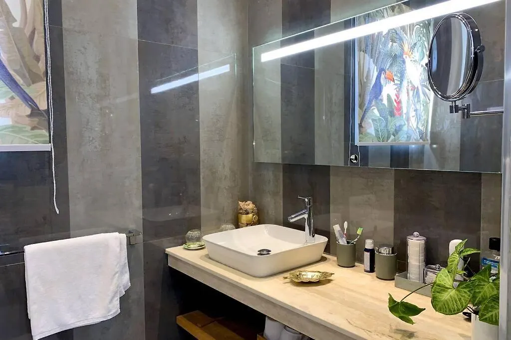 La Rose Des Sables Apartment Dakar