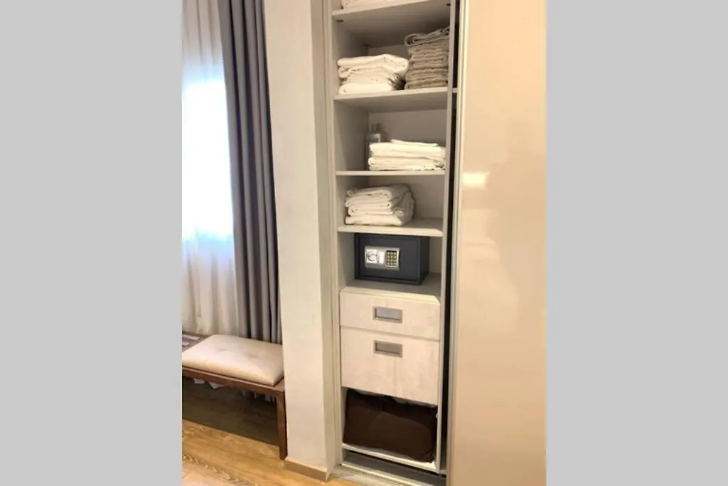 La Rose Des Sables Apartment Dakar