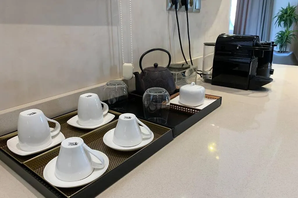 La Rose Des Sables Apartment Dakar 0*,  Senegal