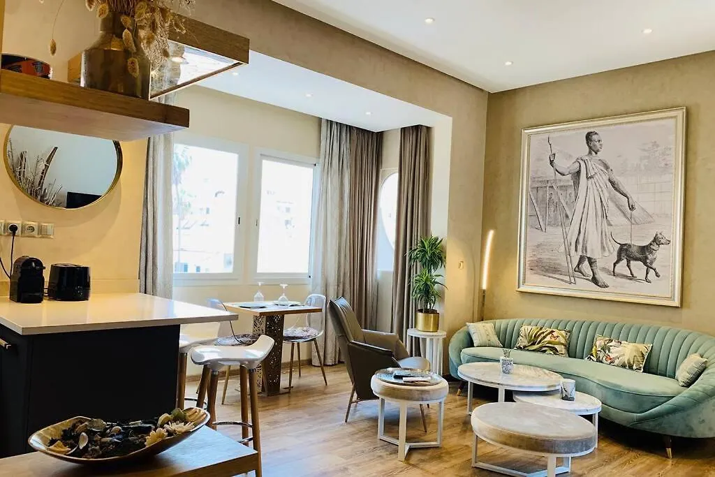 La Rose Des Sables Apartment Dakar 0*,  Senegal