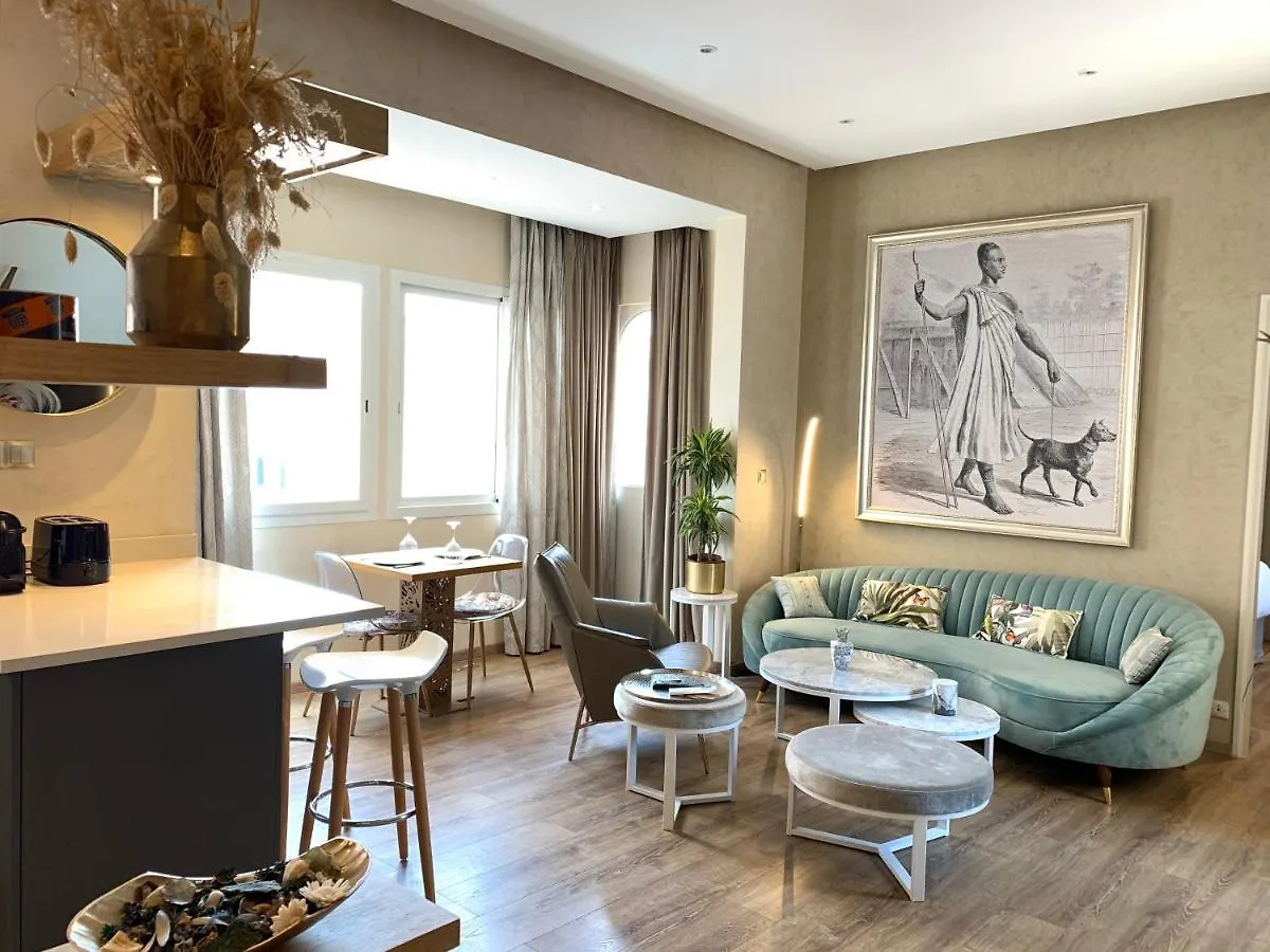 La Rose Des Sables Apartment Dakar