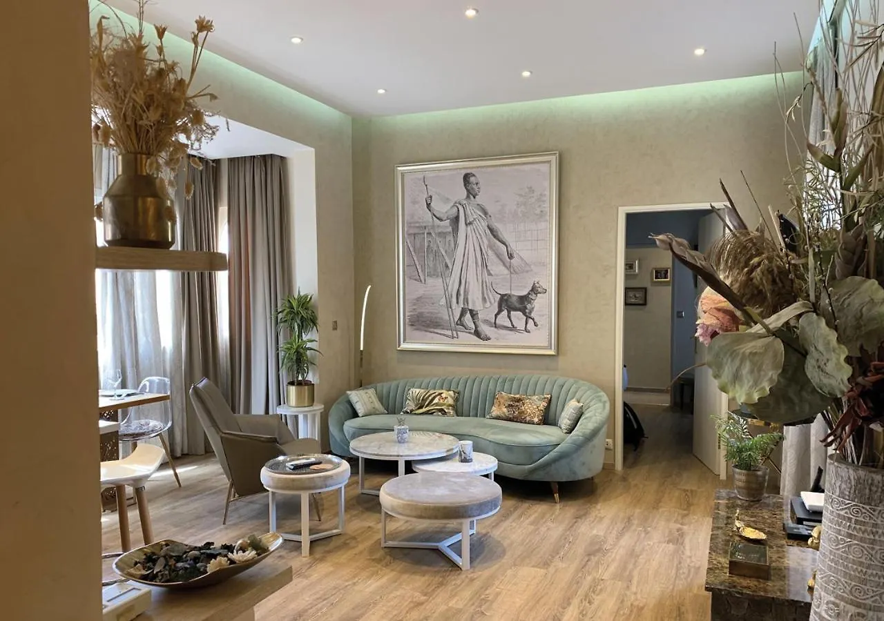 La Rose Des Sables Apartment Dakar 0*,